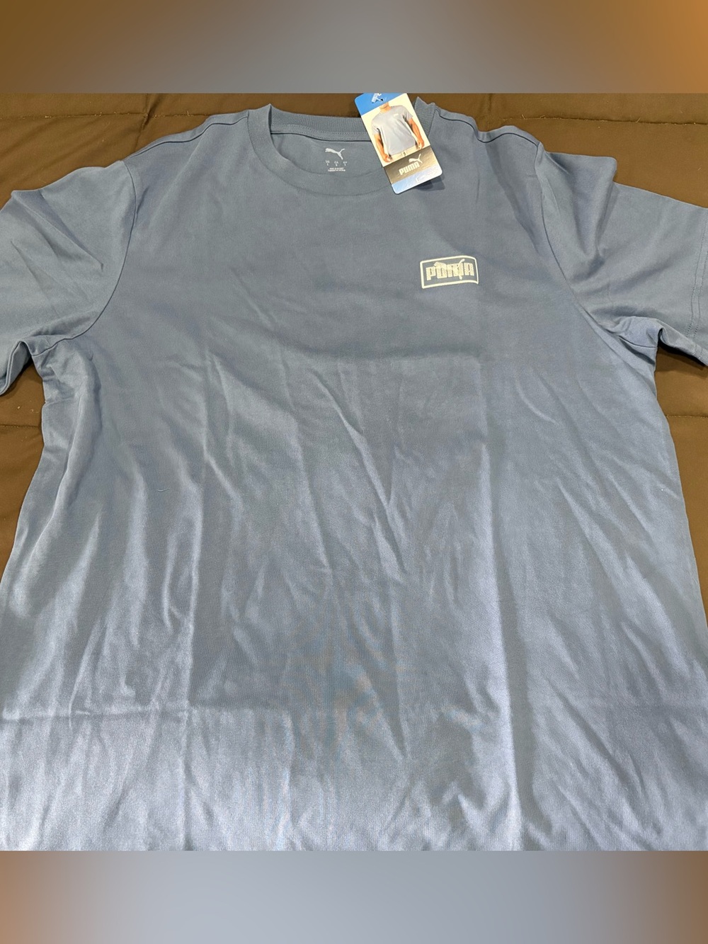 NWT Puma tee